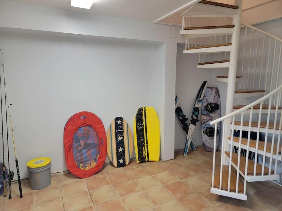 Paradise Lagoon*Bayhouse Fishing*Beach*Dogfriendly 加尔维斯敦 外观 照片