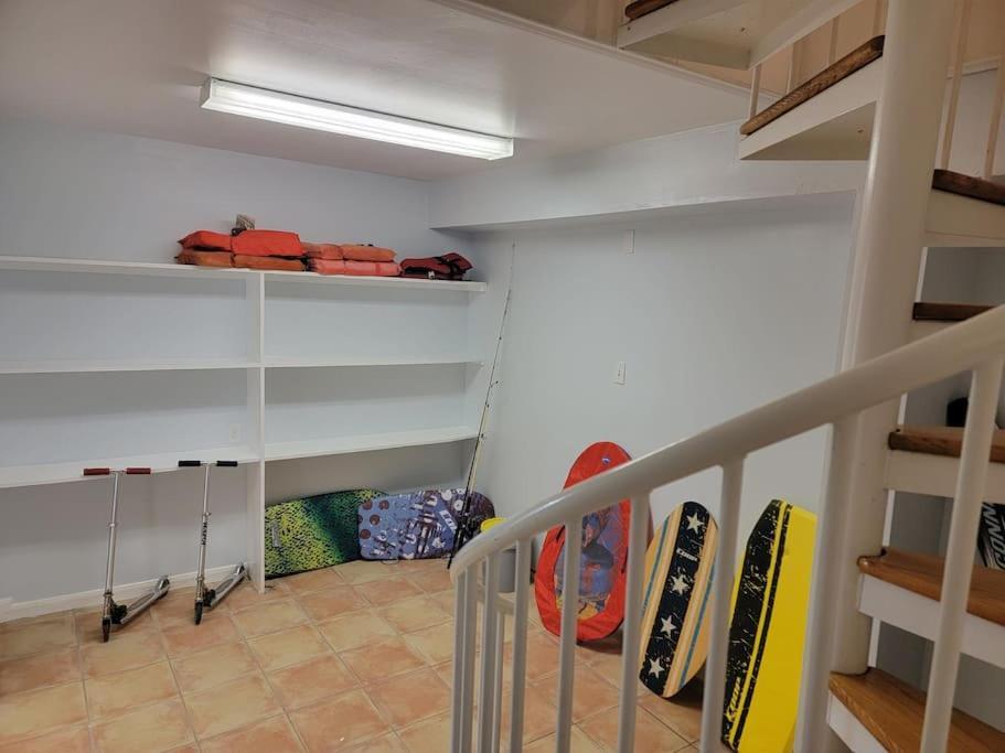 Paradise Lagoon*Bayhouse Fishing*Beach*Dogfriendly 加尔维斯敦 外观 照片